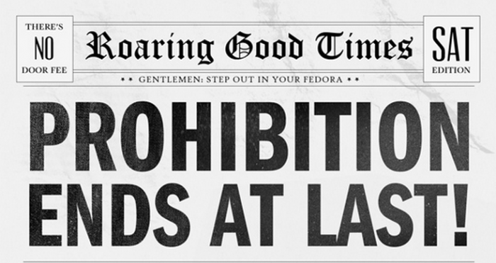 prohibition
