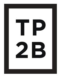 TP2B logo TP2B logo