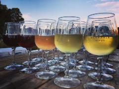 Glendale Ridge Vineyard Wine