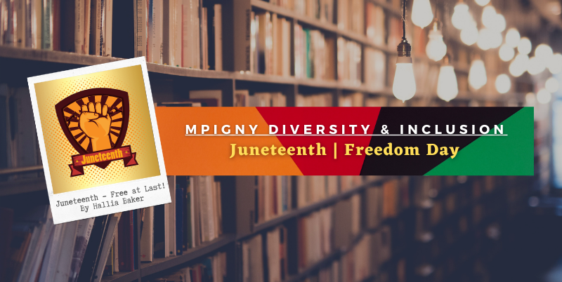 D&amp;I Blog Post Cover Juneteenth