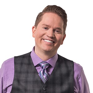 Dave Crenshaw Headshot