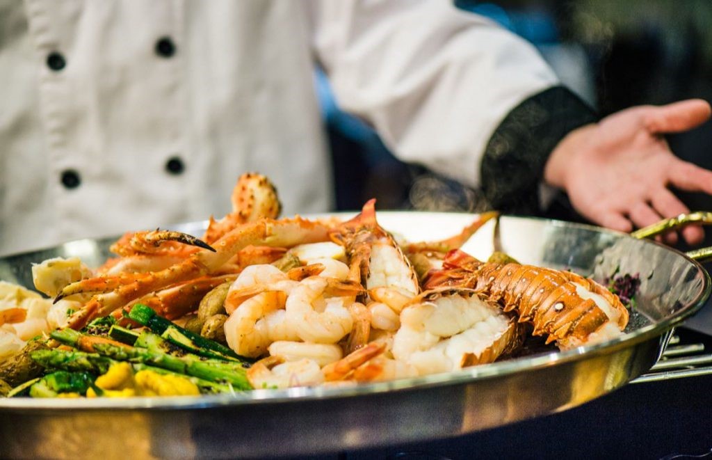 Kalahari - Impress your attendees