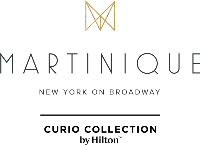 MARTINIQUE LOGO Lock up Col