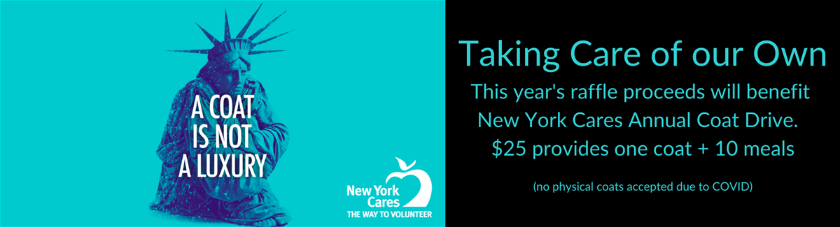 New York Cares Tile