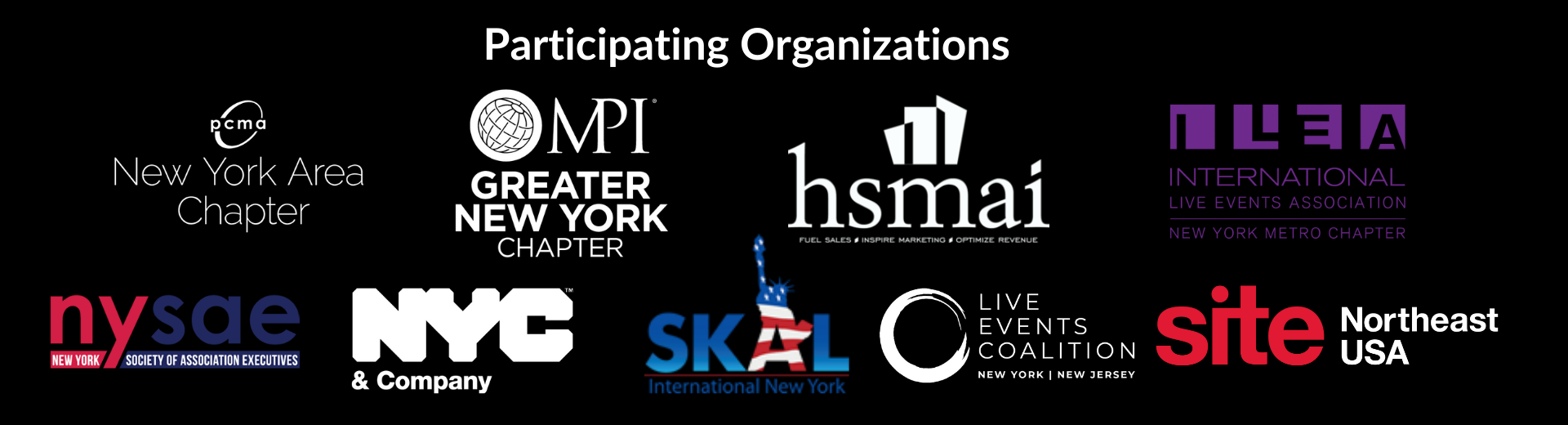 Participating Organizations - Holiday Party 1117_2