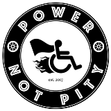 Power Not Pity