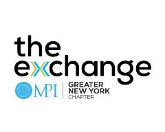 The Exchange Logo - MPIGNY