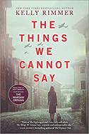 the things we cannot say