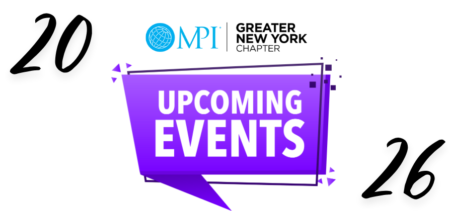 Event Calendar 2026 - generic