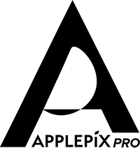 Logo of MPIGNY's Photography and Videography Partner Applepix Pro