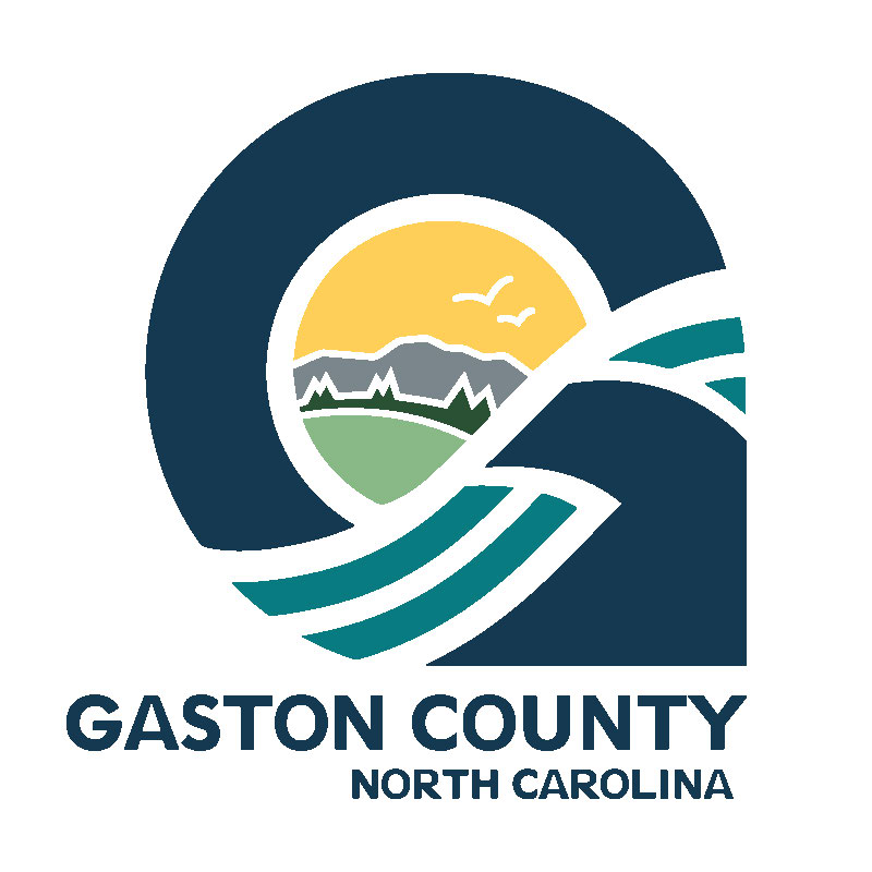 Gaston County 'G' Logo NC Bird