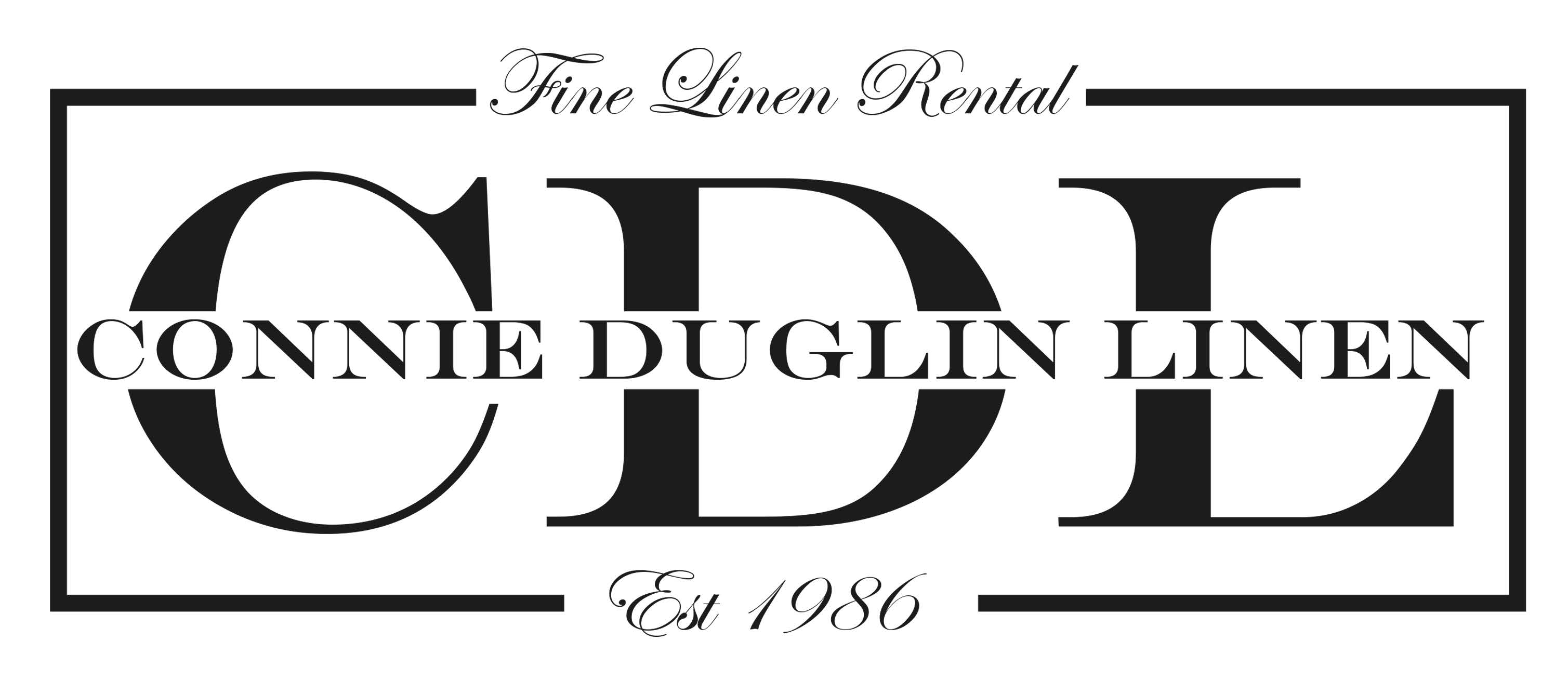 Connie Duglin Linen
