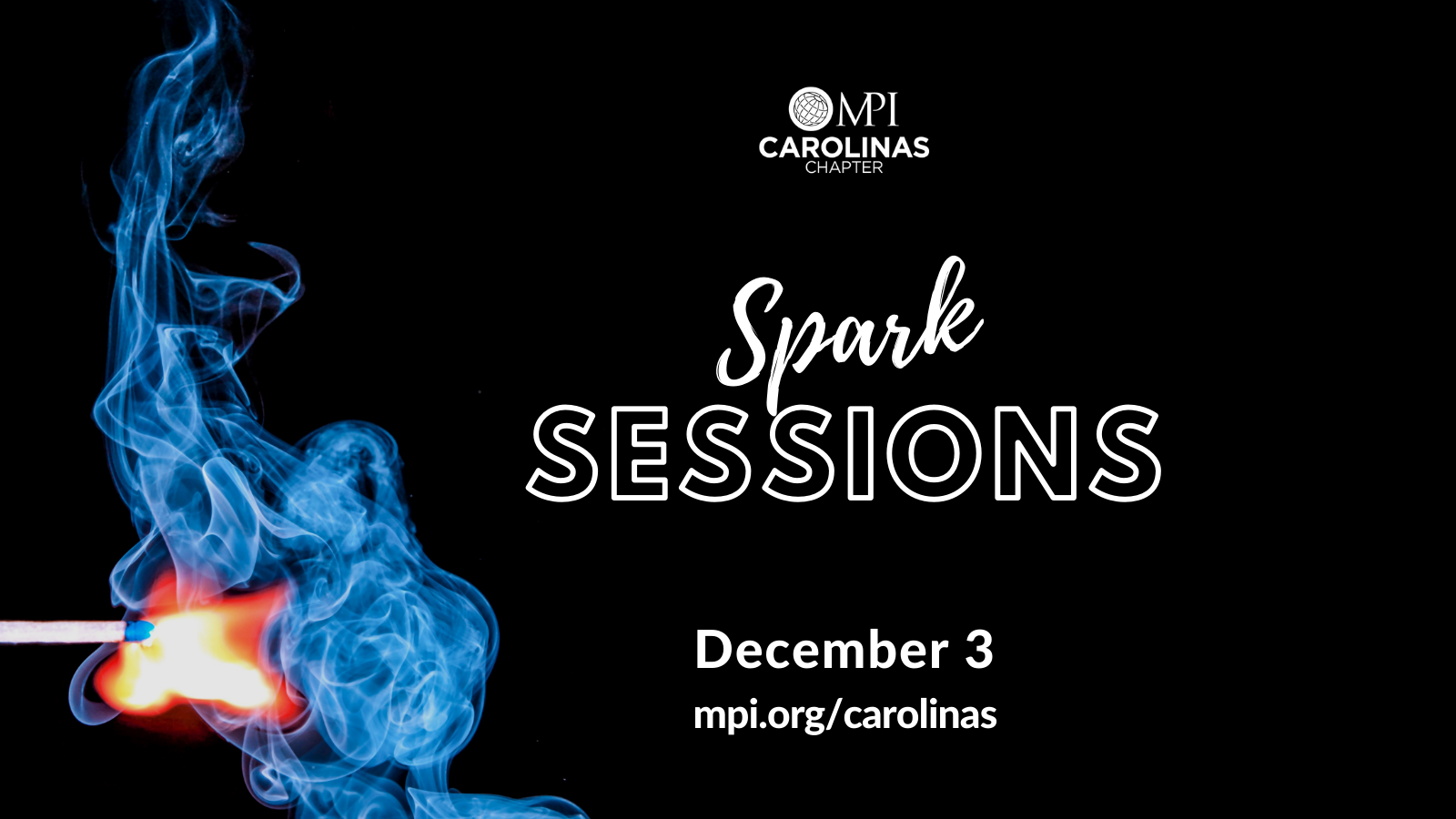 Spark Sessions - Dec 3