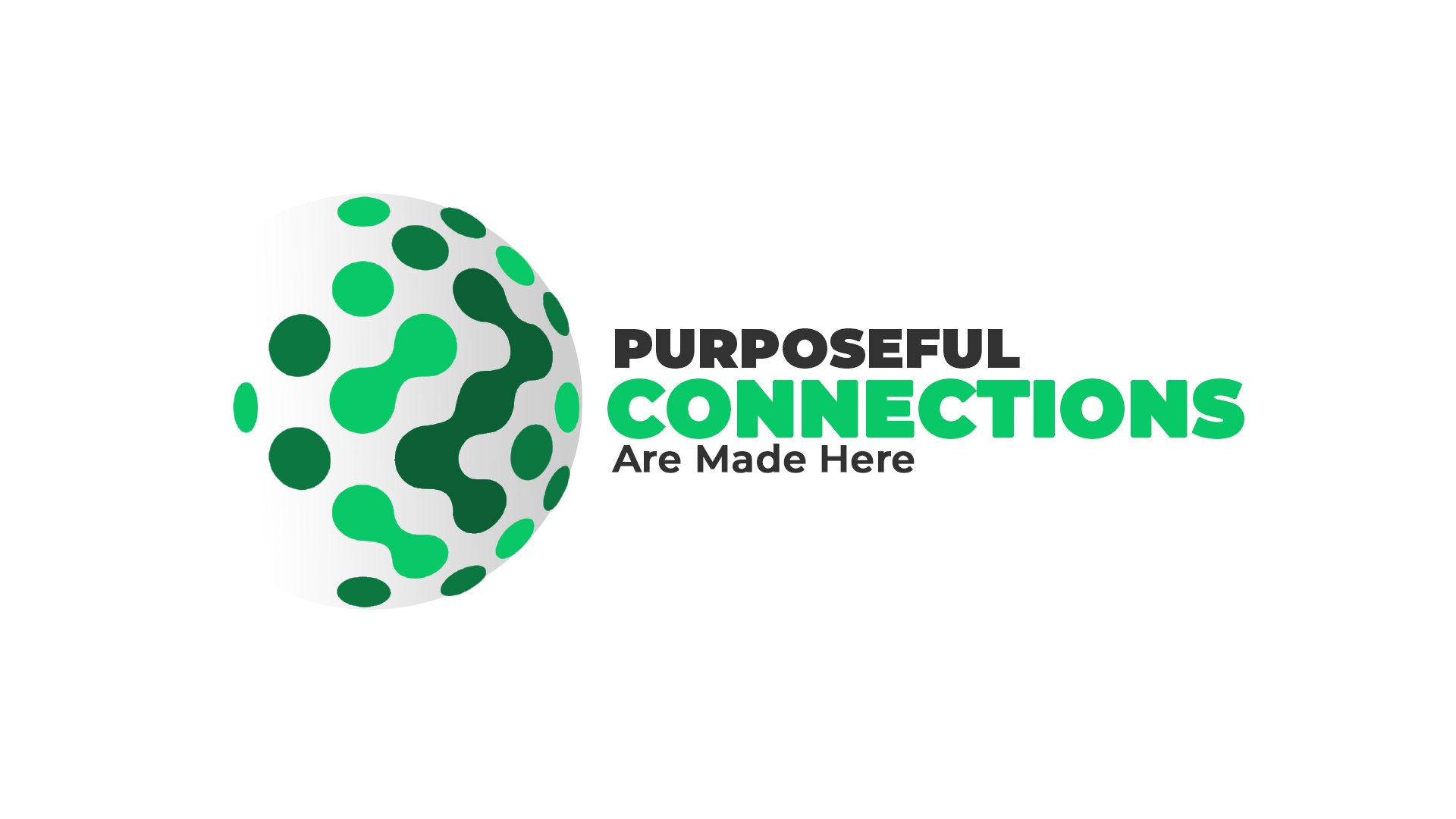 Purposeful Connection Logo