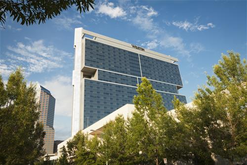 Exterior Day - Westin Charlotte
