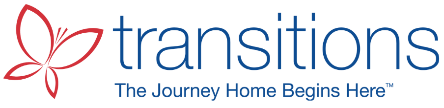 Transitions. The Journey Home Begins Here.