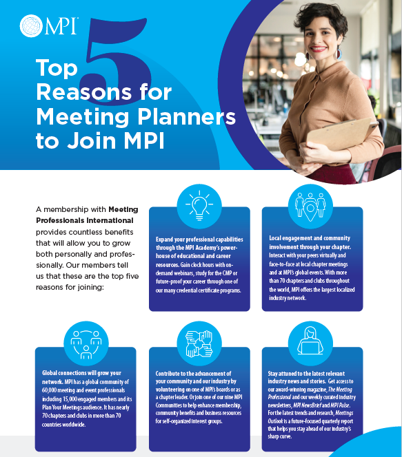 Five Reasons Planners Five Reasons Planners