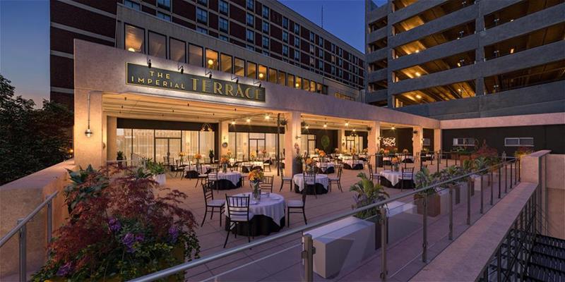 imperial event center