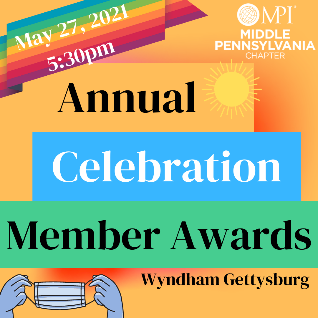 MPI - Middle PA Chapter Presents