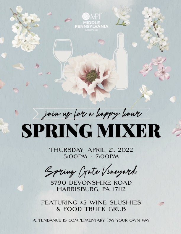 MPIMP Spring Mixer