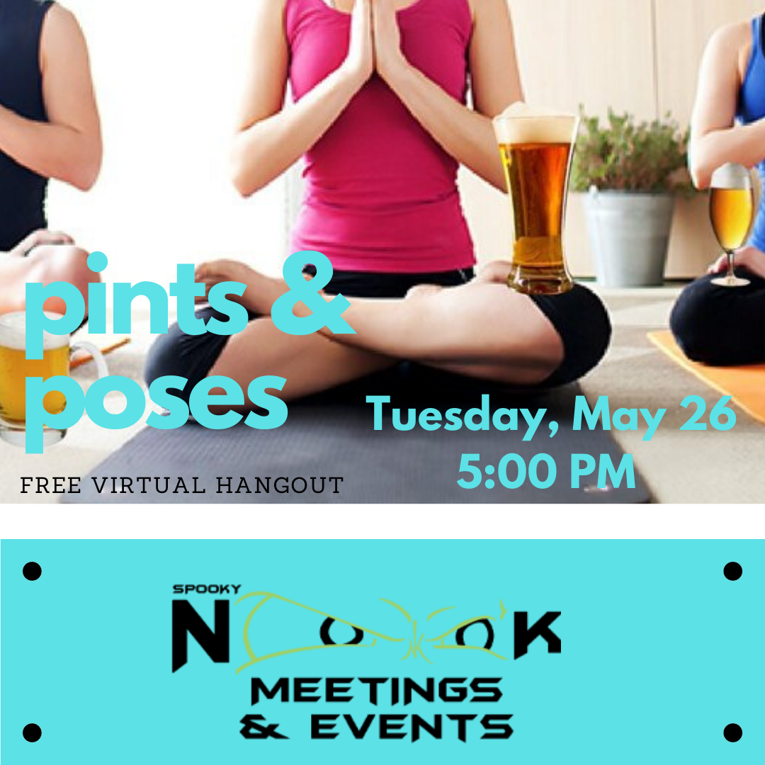 pints & poses 5.26 pints & poses 5.26