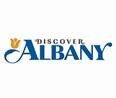 Discover Albany Logo