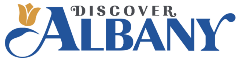 Discover Albany Logo