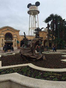 Alexandra Brouillette Fun Pic Disney