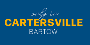 Cartersville CVB Logo