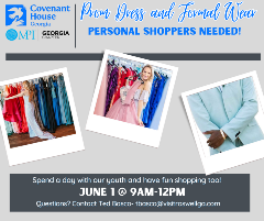 Covenant House - 2023 Activations Covenant House - 2023 Activations