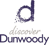 Discover Dunwoody Logo (NEW 2021)