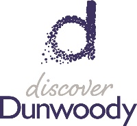 Discover Dunwoody Logo (NEW 2021)