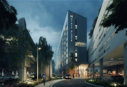 dunwoody2 Hyatt Hotel in Dunwoody