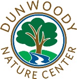 DunwoodyNatureCenter Logo Seal