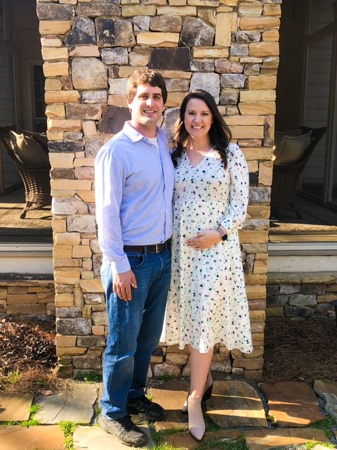 Eulers Baby Announcement Photo 0321