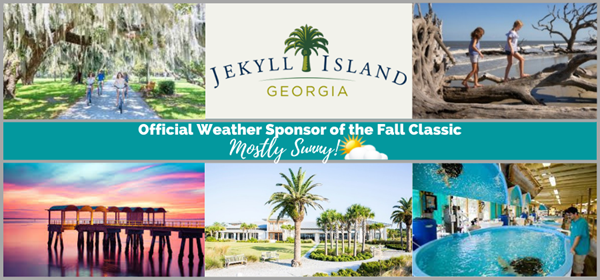 Fall Classic Weather Sponsor