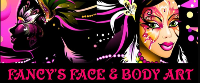 Fancy&#39;s Face and Body Art