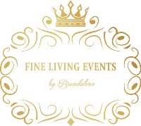 Fine Living Events Logo 2x2