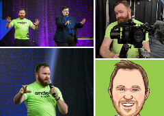 Four Multipanel Wedding Photo Frames Collage Print Four Multipanel Wedding Photo Frames Collage Print