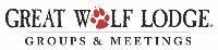 GreatWolfLodge Groups and Meetings Logo