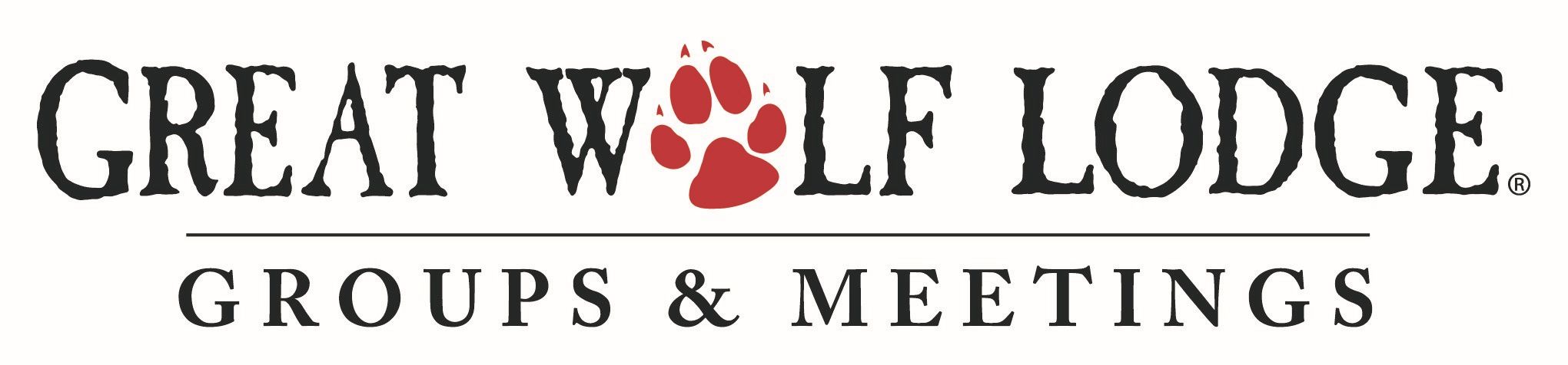 GreatWolfLodge Groups and Meetings Logo
