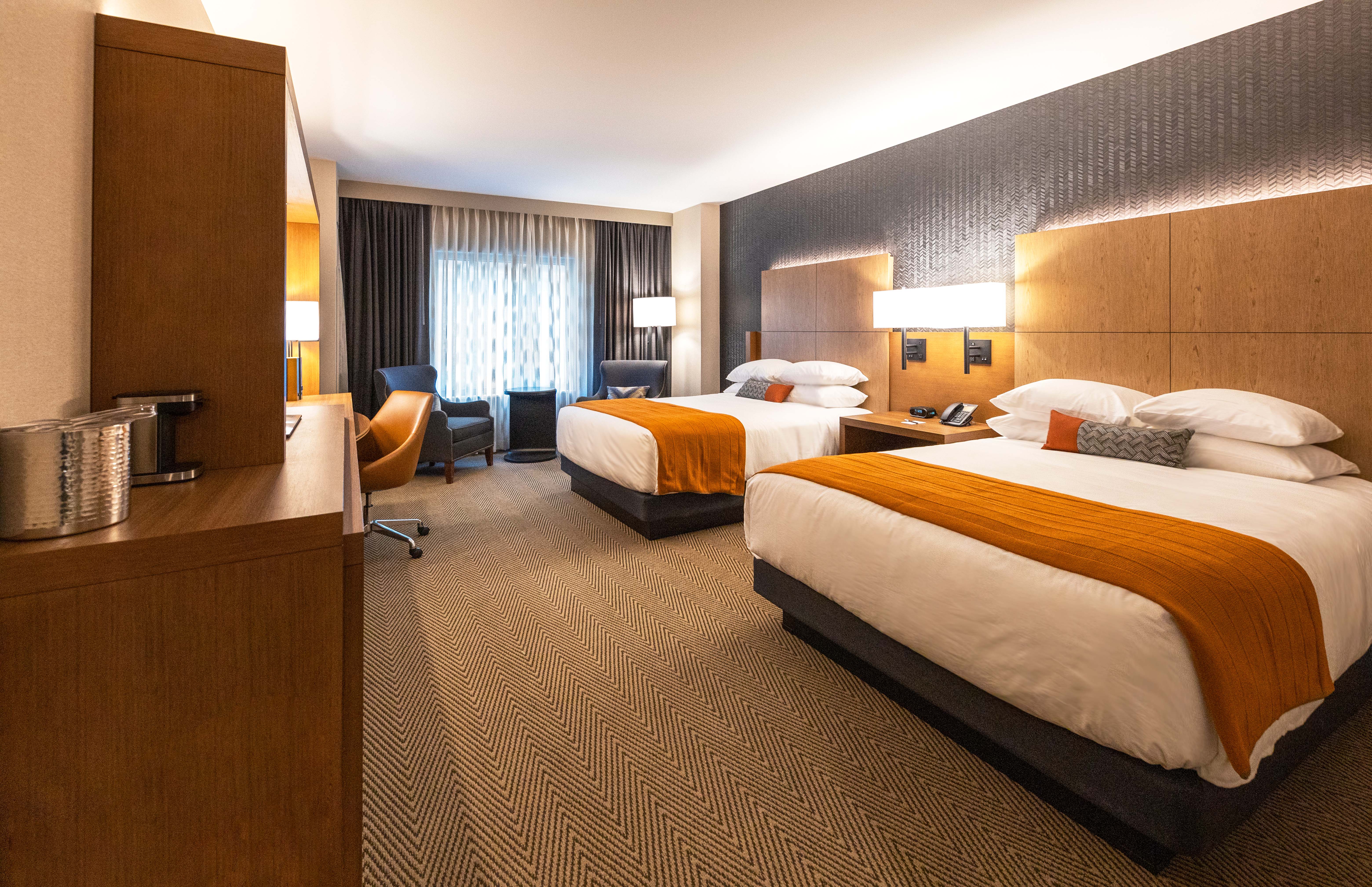 Harrah's Cherokee Hospitality Suite - Premium Queen