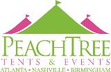 Peachtree Tents FullColor-PTE+Logos