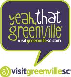 VisitGreenvilleSC BubbleComboLogo (2019) - R