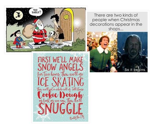 Food for Thought Collage