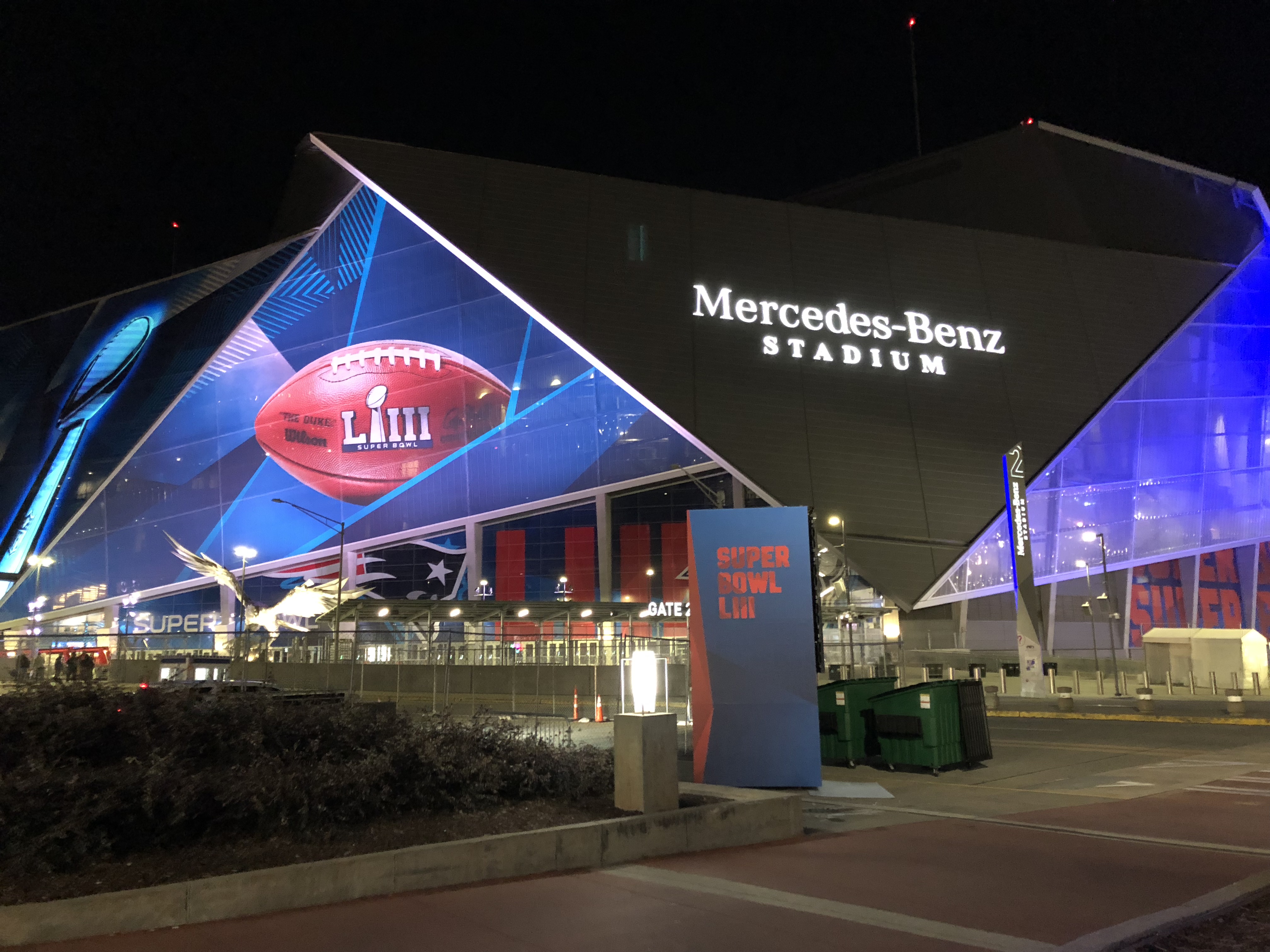ACVB Super Bowl Stadium