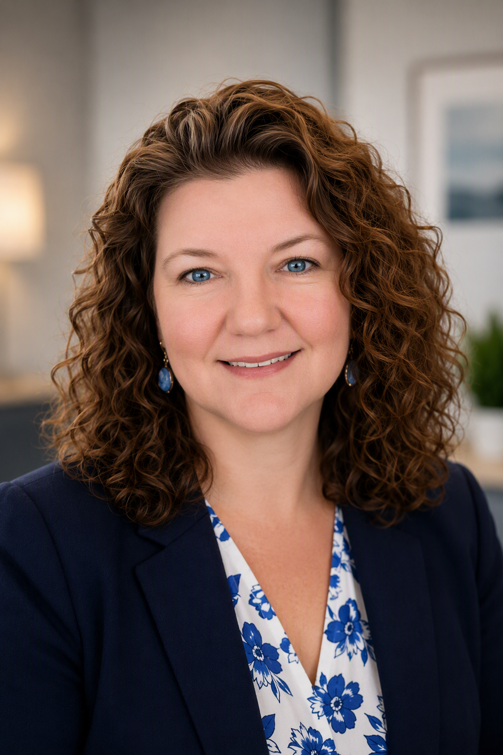Susan Dunson Headshot