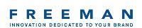 FREEMAN_logo-tag_rgb FREEMAN_logo-tag_rgb