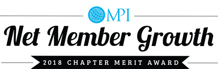 2018 Net Member Growth Award Logo