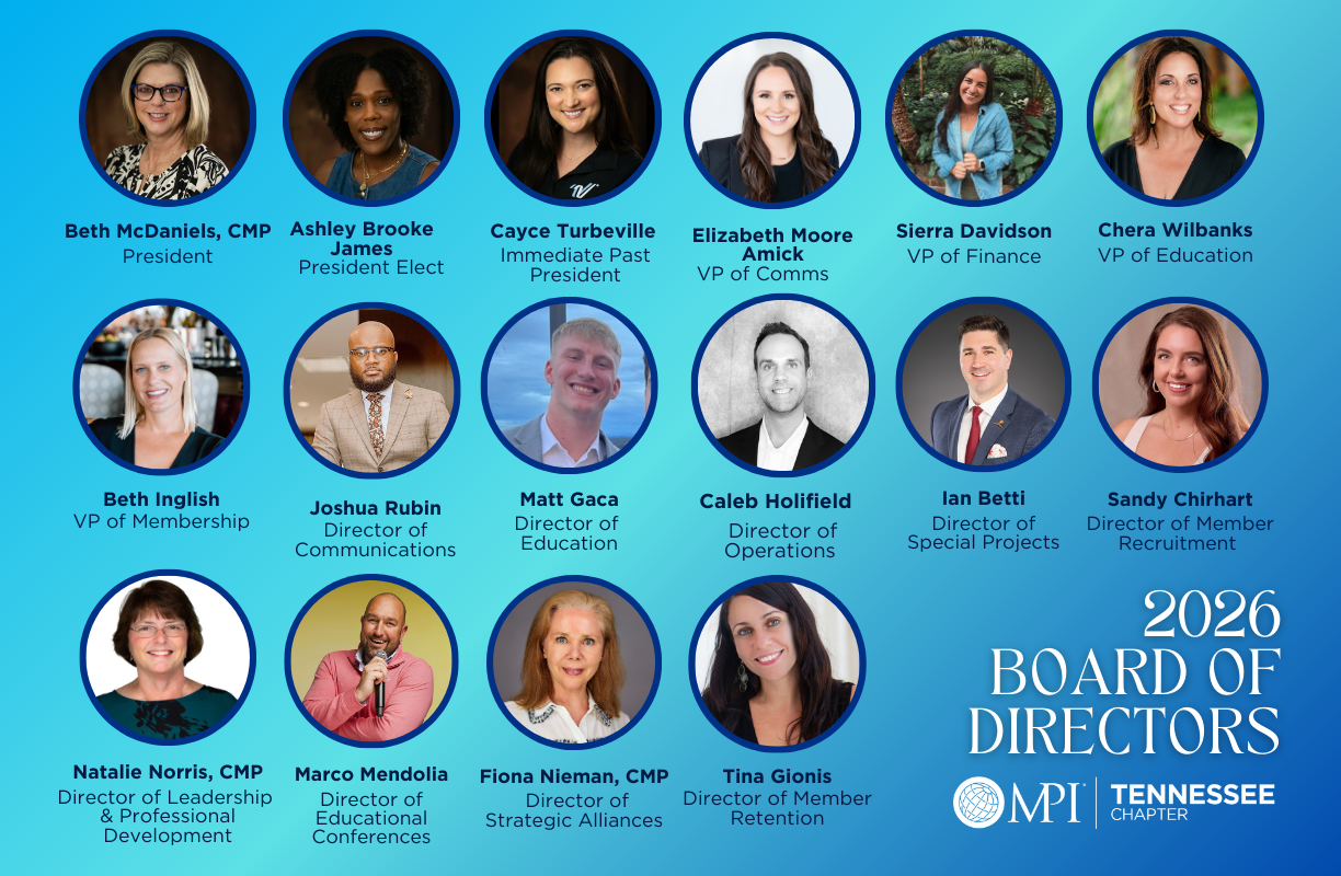 Board of Directors Web Graphic